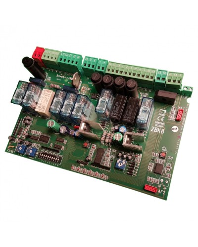 Плата блока управления ZBK-8 Came 3199ZBK-8 в Йошкар-Оле Запчасти для шлагбаумов и автоматики Pintop.ru