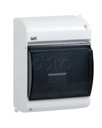 Бокс под автомат 4М КМПн 2/4 IEK (MKP42-N-04-30-12) в Йошкар-Оле Боксы для автоматов Pintop.ru