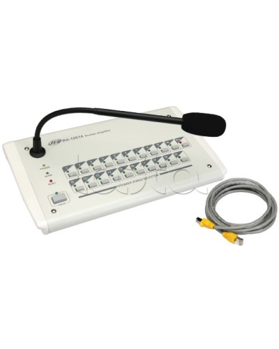 Консоль микрофонная JDM RA-1051A в Йошкар-Оле Микрофонные консоли и микрофоны Pintop.ru