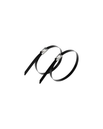 Стяжка 152x4,6 стальная (50шт/уп) REXANT (07-0158-5) в Йошкар-Оле Стяжки-хомуты Pintop.ru