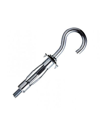 Дюбель Молли RО М6x52 с крюком (1000 шт/уп) Промрукав (PR08.10242) в Йошкар-Оле Крепеж: Дюбели, шурупы, саморезы Pintop.ru