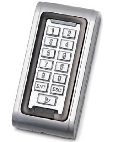 RFID-считыватель 125 кГц IronLogic Matrix-IV (мод. E HT Metal Keys) в Йошкар-Оле Считыватели Pintop.ru