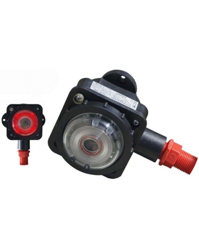 Оповещатель свето-звуковой взрывозащищенный Спецприбор ЗОВ-ИБ 1КВ в Йошкар-Оле Оповещатели Ex Pintop.ru