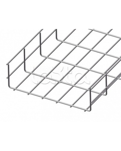Лоток проволочный 150х85х3000 (4,0 мм) Промрукав (PR08.4082) в Йошкар-Оле Кабельные лотки Pintop.ru