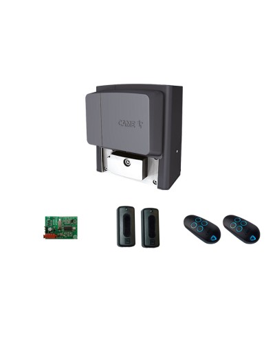 Комплект автоматики для откатных ворот Came BX708RC KIT (до 800 кг 30%) в Йошкар-Оле Автоматизация ворот Pintop.ru