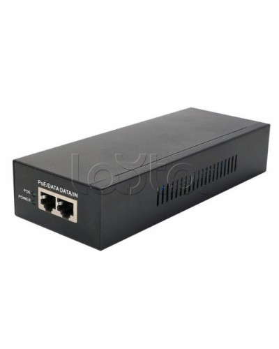 PoE-инжектор 65W Gigabit Ethernet на 1 порт OSNOVO Midspan-1/652G в Йошкар-Оле Блоки питания для кожухов и камер Pintop.ru