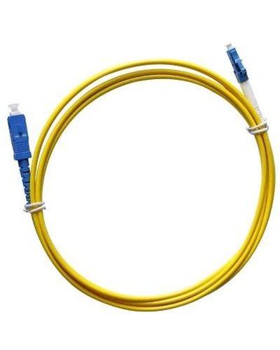 Патч-корд LANMASTER (LAN-2SC-2LC/SAU-5.0) в Йошкар-Оле Патч-корды и пигтейлы Pintop.ru