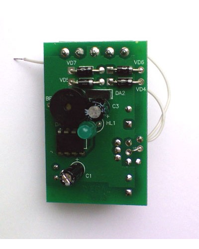 Контроллер Цифрал Т в Йошкар-Оле Блоки управления многоабонентные Pintop.ru