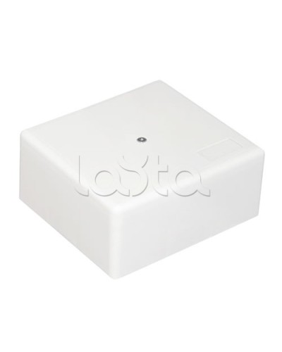 Коробка огн. с глад. стенками,без галогена, IP41, 9P, (1,5-6мм2) (Белый) ОКЛ Экопласт (46261HF-W) в Йошкар-Оле Коробки (ОКЛ) Экопласт Pintop.ru