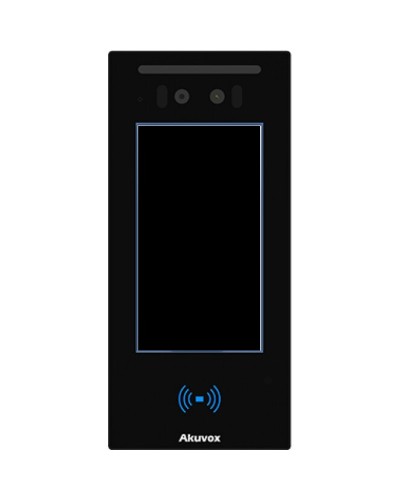 Многоабонентская аудио/видео SIP-панель Akuvox E16C IW в Йошкар-Оле Абонентские видеоустройства Pintop.ru