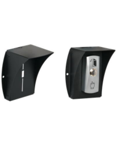 Защитный козырек SLT ЗК-21 для считывателя и кнопок выхода в Йошкар-Оле Дополнительное оборудование для ОПС Pintop.ru