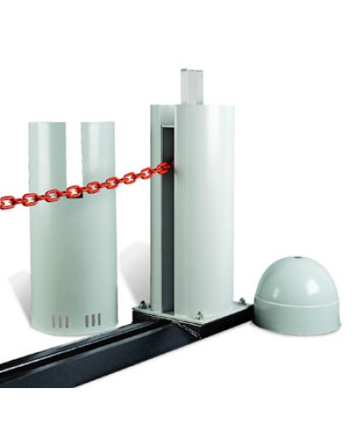 Колонна с приводом и блоком управления Came 001CAT-X в Йошкар-Оле Автоматические цепи Pintop.ru