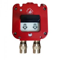 Магнито-Контакт ИП 535-26/В-A «СЕВЕР» 0Ex iа IIC T6 Ga (Ввод из нержавейки МКВМ М20Т3/4)