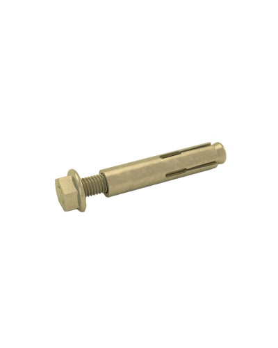 Анкерный болт с гайкой 8х100 мм (М6) КМ-профиль (ANBG8-100) в Йошкар-Оле Крепеж Pintop.ru