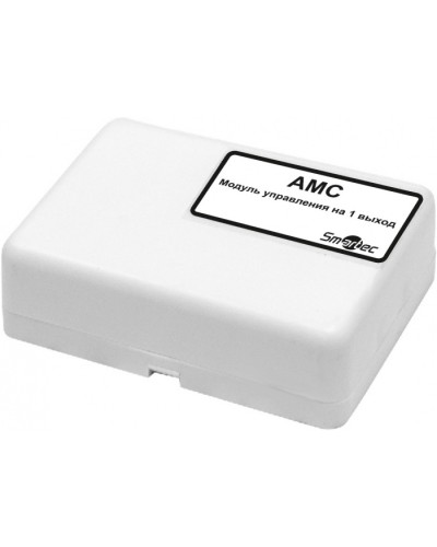Адресный модуль Smartec AMC-IP30 в Йошкар-Оле Адресная система охранно-пожарной радиоканальной сигнализации Smartec Pintop.ru