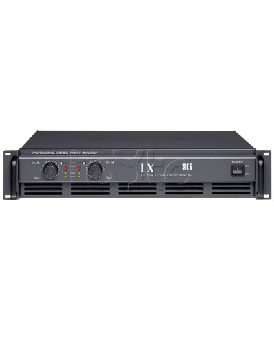 Усилитель мощности JDM LX-4.8 в Йошкар-Оле Усилители Pintop.ru