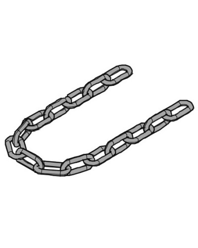 Цепь L=10 м для C010 Came 119RICX047 в Йошкар-Оле Запчасти для шлагбаумов и автоматики Pintop.ru