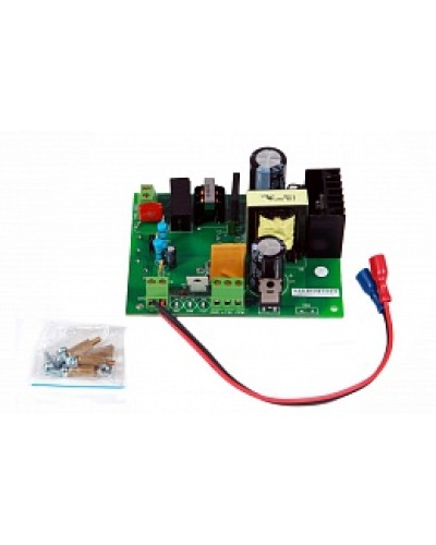 Блок резервного питания импульсный Ritm БРП 12V 5А в Йошкар-Оле GSM мониторинг Ritm Pintop.ru