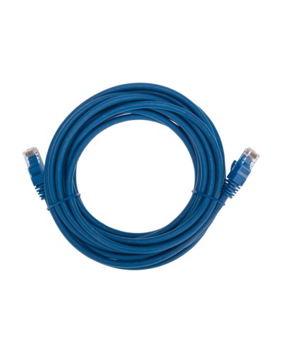 Патч-корд U/UTP, CAT 6, RJ45-RJ45, 26AWG, LSZH, синий, 5м REXANT 02-0294-5 в Йошкар-Оле Патчкорды (медные) Pintop.ru