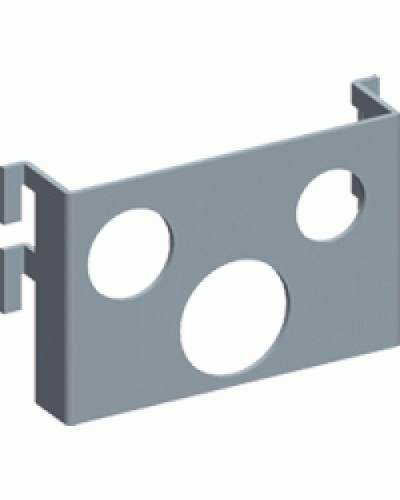 Адаптер для трубы LANMASTER LAN-MT-AP-EZ в Йошкар-Оле Аксессуары для лотков Pintop.ru