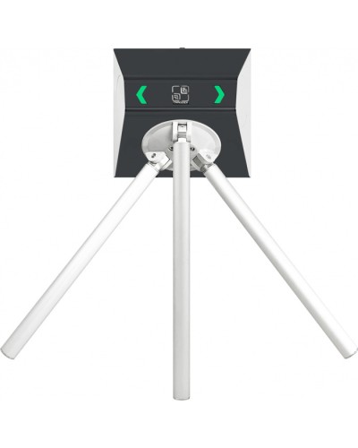 CARDDEX Двухпроходной турникет STL-04E в Йошкар-Оле Турникеты Pintop.ru