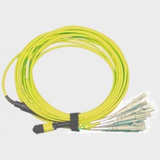 Сборка кабельная LANMASTER (LAN-12M-12LC/OS2-2.0)