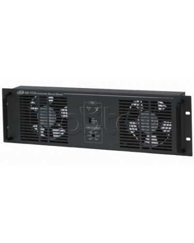 Блок вентиляторов JDM AB-1112A в Йошкар-Оле 19 оборудование (рэковое/стоечное) JDM Pintop.ru