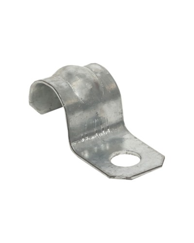 Скоба металлическая однолапковая d12-13 мм (10 шт) EKF PROxima (sm-1-12-13-r) в Йошкар-Оле Держатели, клипсы, скобы Pintop.ru