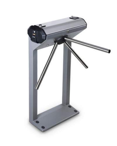 Проходная электронная PERCo-KT02.9B (Преграждающие планки Антипаника) в Йошкар-Оле Турникеты Pintop.ru