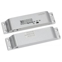 Smartec ST-DB710MLT - Эл-мех. соленоидный замок, мониторинг, СИД индикация, НO, питание 12VDC / 150мА (пик 1500мА), цельнометаллический ригель
