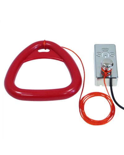 Кнопка вызова для зоны безопасности МГН Кристалл JSB 62.0 в Йошкар-Оле Дополнительное оборудование для ОПС Pintop.ru