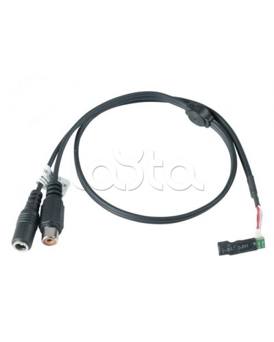 Микрофон активный SC&T AA003 в Йошкар-Оле Микрофоны для камер и видеоконференций Pintop.ru