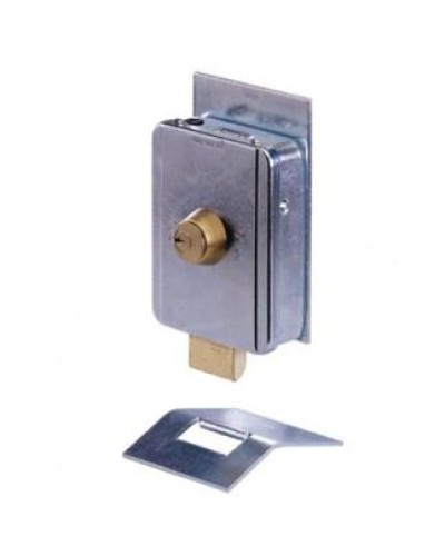 Замок электромеханический Faac 712650 в Йошкар-Оле Запчасти для шлагбаумов и автоматики Pintop.ru