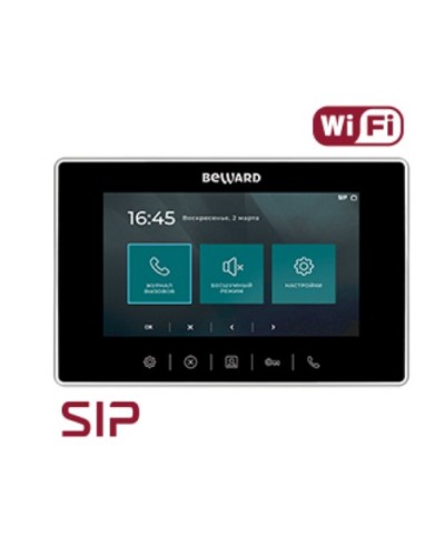 IP видеодомофон Beward SM700W в Йошкар-Оле Абонентские видеоустройства Pintop.ru