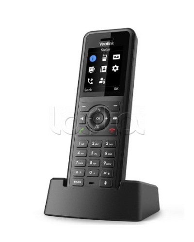 Профессиональная защищенная DECT-трубка Yealink W57R в Йошкар-Оле Дополнительное оборудование для сетей Pintop.ru