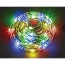 Гирлянда Navigator 95 128 NGF-D049-06 (микро роса RGBY)