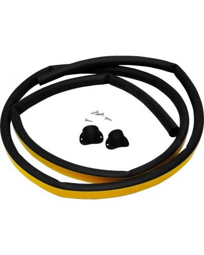 Лента демпферная CARDDEX DP-04 в Йошкар-Оле Запчасти для шлагбаумов и автоматики Pintop.ru