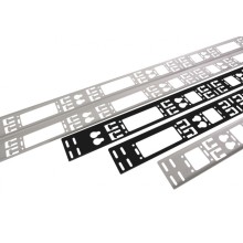 Органайзер вертикальный кабельный в шкаф 24U ЦМО (ВКО-М-24.150)