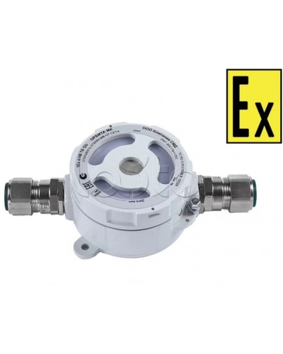 Светозвуковойоповещатель Компания СМД ОРБИТА МК 220 СЗ-А в Йошкар-Оле Оповещатели Ex Pintop.ru