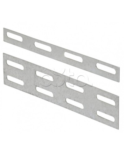 Пластина соединительная h50 IEK CLP1S-050 в Йошкар-Оле Аксессуары для лотков Pintop.ru