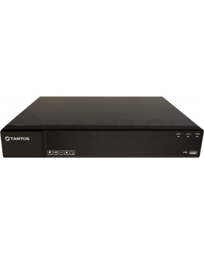 Мультиформатный видеорегистратор Tantos TSr-UV1625 в Йошкар-Оле Системы видеонаблюдения Pintop.ru