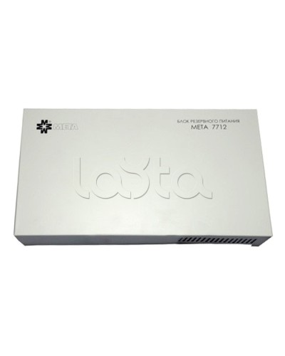 Блок резервного питания (для МЕТА 7122) МЕТА 7712 в Йошкар-Оле 19 оборудование (рэковое/стоечное) Mета Pintop.ru