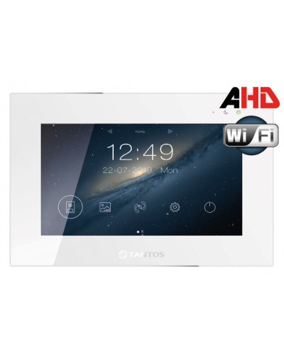 Монитор Tantos Jolli HD Wi-Fi UR в Йошкар-Оле Абонентские аудиоустройства Pintop.ru