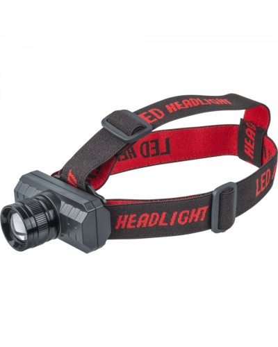 Фонарь Navigator 93 478 NPT-H28-ACCU налоб.1Cree XPE,3Вт li-ion 1,2Ач 3реж.фокус в Йошкар-Оле Светильники Pintop.ru