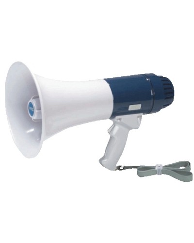 Мегафон ручной МЕТА ТОР-15 в Йошкар-Оле Система оповещения и трансляции Мета Pintop.ru