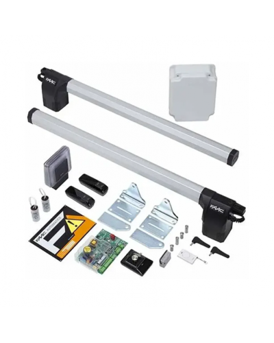 Комплект Привода 412 DX Faac 10563248 в Йошкар-Оле Дополнительное оборудование для СКУД Pintop.ru