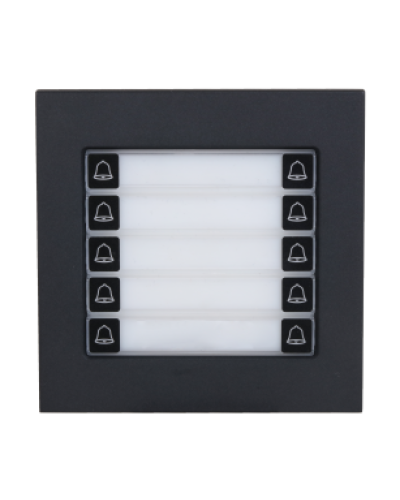 Вызывной модуль Dahua DHI-VTO4103FB-MDB10 в Йошкар-Оле Вызывные видеопанели малоабонентные Pintop.ru