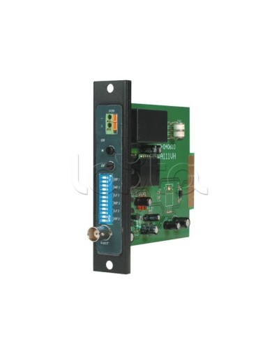 Приемник активный с повышенной помехоустойчивостью, грозозащита SC&T TRA111VH в Йошкар-Оле Видеоусилители, Модуляторы, Делители Pintop.ru