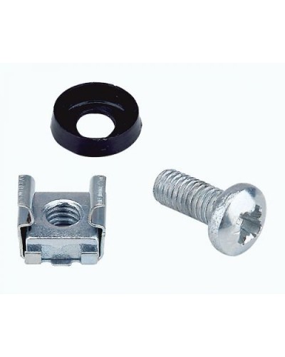 Комплект крепежный (винт, шайба, гайка) (50шт) Legrand (036454) в Йошкар-Оле Расходные материалы для шкафов и стоек Pintop.ru