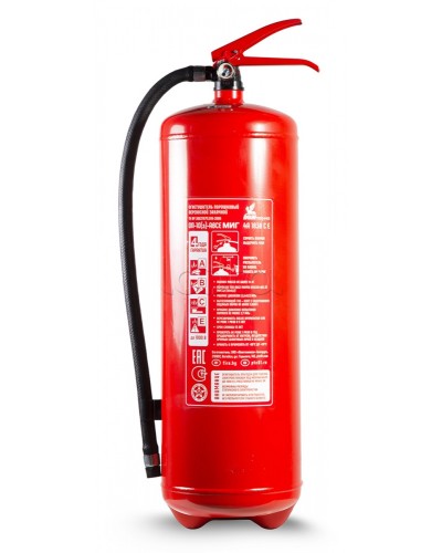 Огнетушитель ПОЖТЕХНИКА ОП-10(з) МИГ (4А, 183В, С, Е) в Йошкар-Оле Огнетушители Pintop.ru